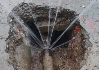 浦东漏水检测多少钱