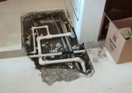 浦东卫生间测漏水如何检测