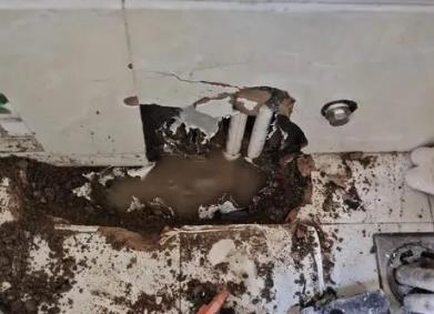 浦东漏水检测电话